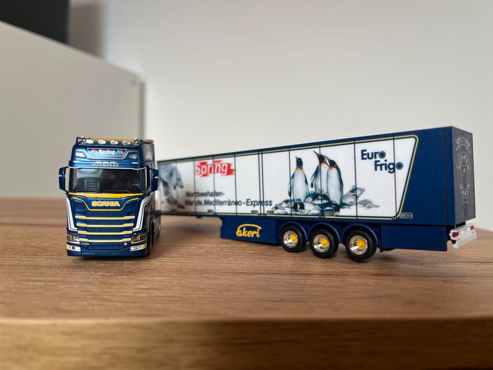 Herpa Scania S „Spring“ in Everswinkel