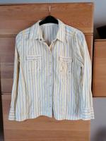 Bonita Bluse Gr. 44 helles gelb gestreift Bayern - Straubing Vorschau