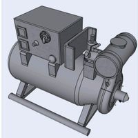 Suche Stromgenerator DDR-Zeiten Niedersachsen - Wehrbleck Vorschau