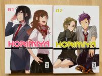 Horimiya 1-2 Egmont Manga Brandenburg - Kleinmachnow Vorschau