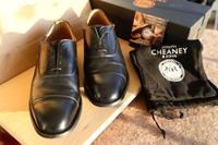 Cheaney - Alfred R Capped Oxford - Herrenschuh - 11 F Baden-Württemberg - Weil am Rhein Vorschau