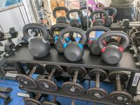 Kettlebells Satz Massiv neu Nordrhein-Westfalen - Eitorf Vorschau