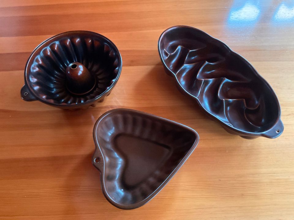 Backform Keramik 3 Teilig in Calw