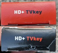 2 x Samsung HD+TV Key-Wert 158€-Orig HD+TVkey (12030) je 6Monate Düsseldorf - Garath Vorschau