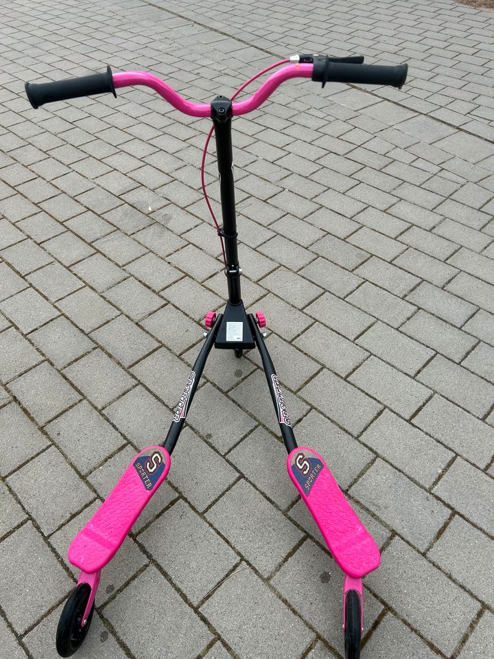 Drei Rad Scooter in Kandel