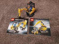 Lego Technic 8047 Kettenbagger Minibagger Niedersachsen - Bremervörde Vorschau