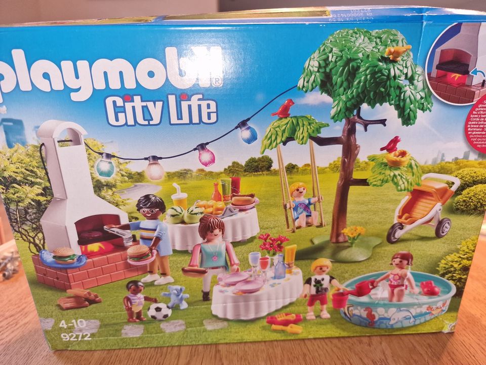 Playmobil City Life Einweihungsparty 9272 in Nordrhein-Westfalen - Gladbeck  | Playmobil günstig kaufen, gebraucht oder neu | eBay Kleinanzeigen ist  jetzt Kleinanzeigen
