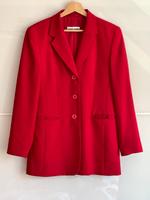 Gerry Weber - roter Blazer, Größe:36 Berlin - Neukölln Vorschau