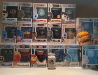 Funko Pop Figuren Sammlung Pokemon Star Wars Marvel Köln - Porz Vorschau