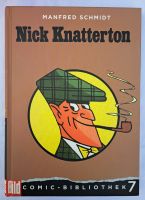 Comic Nick Knatterton, Hardcover Rheinland-Pfalz - Bad Neuenahr-Ahrweiler Vorschau