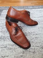 Business Schuhe Dockers 43 cognac echt Leder Baden-Württemberg - Freudenstadt Vorschau