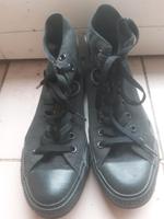 Converse All Star Gr.9  42,5 schwarz ,kaum getragen Bayern - Regensburg Vorschau