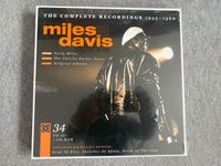 Miles Davis  34 CD  The complete Recordings 1945-1960 Versiegelt Nordrhein-Westfalen - Witten Vorschau