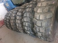 Michelin XL 14.00 R20 Reifen Reifen MAN KAT 1 TATRA 815 LKW Sachsen-Anhalt - Wenddorf Vorschau