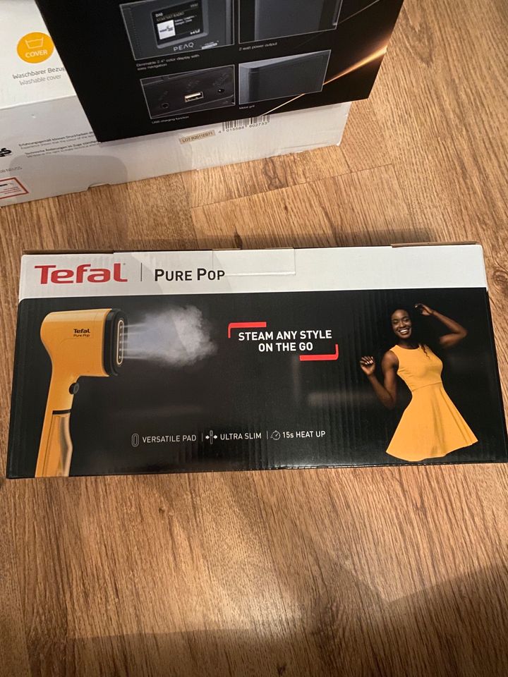 Tefal pure pop in Solingen