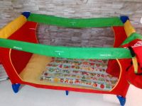 Verkaufe ein Kinder Reisebett mit Matratze und Decke Berlin - Hohenschönhausen Vorschau