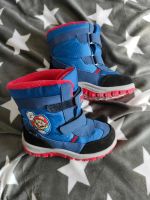 Super Mario Winter Boots Saarland - Nonnweiler Vorschau