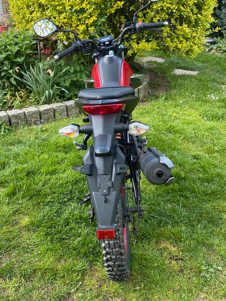 Kymco K-Pipe in Stralendorf