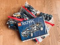 Lego Technic 8880 Super Car, sehr guter Zustand, komplett München - Moosach Vorschau