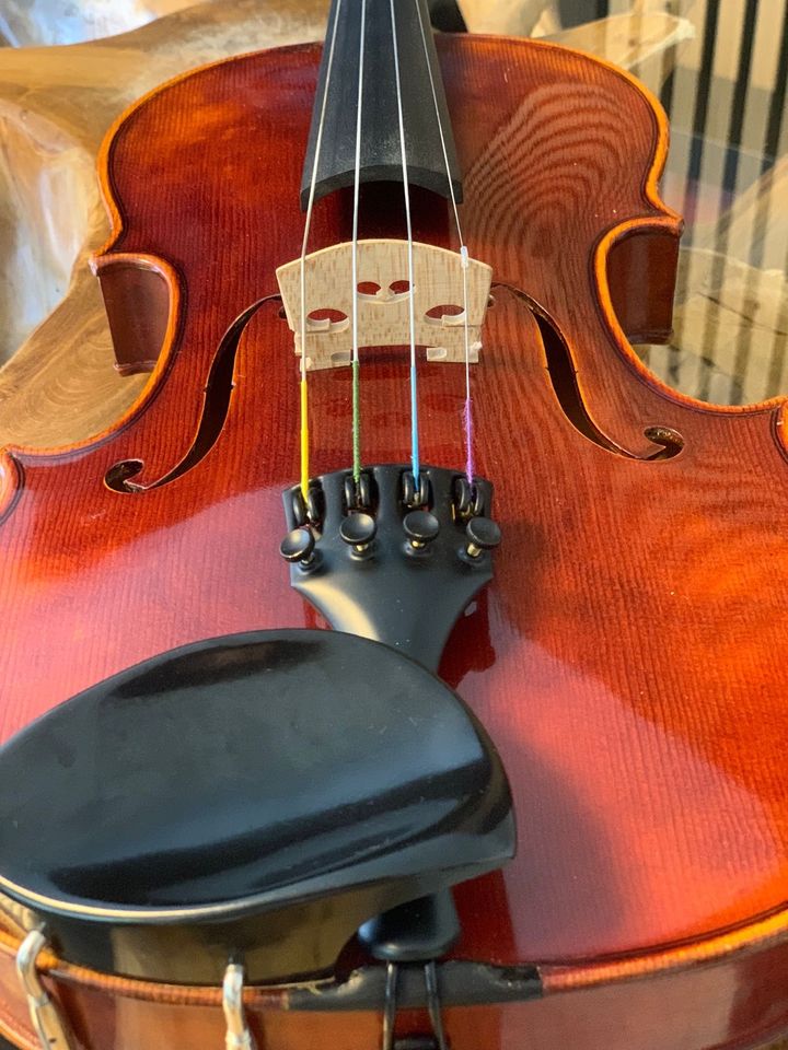 Geige 4/4 Meistergeige in Essen