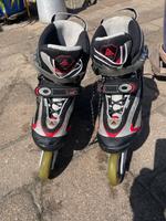 Inlineskates K2 VO2 Max M Race Performance 90 MM Training Gr. 41 Bayern - Stein Vorschau