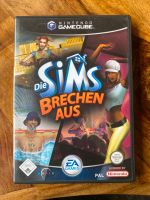 Die Sims Brechen aus Gamecube Baden-Württemberg - Freiburg im Breisgau Vorschau