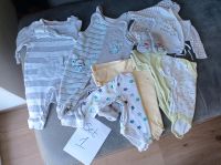 Erstausstattung Baby 50 56 Body Strampler Set Unisex Kleiderpaket Bayern - Neureichenau Vorschau