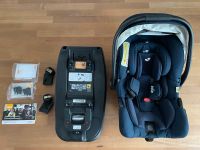 Joie i-gemm, i-base plus Adapter Quinny, Babyschale, Maxi-Cosy Münster (Westfalen) - Handorf Vorschau