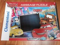 Disney Pixar Cars Message Puzzle 104 Teile Nordrhein-Westfalen - Bergisch Gladbach Vorschau