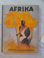 Sammelalbum - Afrika - Peter Kuhlemann - vollständig Niedersachsen - Drestedt Vorschau