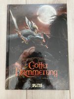 Götter Dämmerung - #7 -Comic/GraphicNovel - Nordische Saga Bayern - Gesees Vorschau