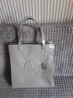 Armani Jeans Handtasche aus Lackleder Rheinland-Pfalz - Neuwied Vorschau