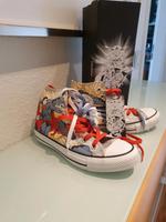 CONVERSE "SUPERMANN" Gr. 37,5 neu Nordrhein-Westfalen - Meerbusch Vorschau