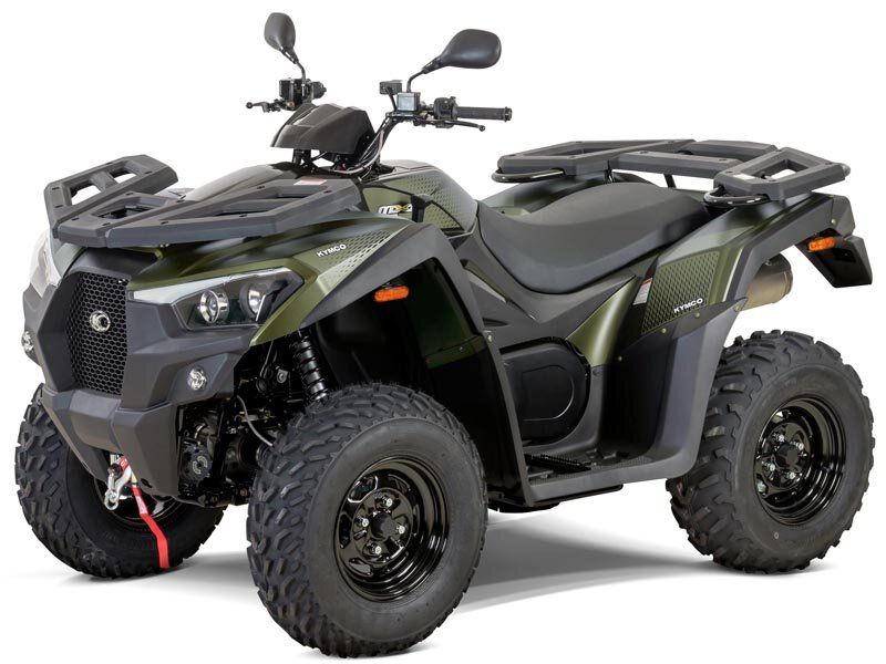 ATV Quad 4x4 - Kymco MXU 550 i in Thüringen - Aspach | Quad gebraucht kaufen  | eBay Kleinanzeigen ist jetzt Kleinanzeigen