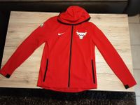 NBA Chicago Bulls Showtime Therma Hoodie Jacke Basketball Bayern - Weißensberg Vorschau