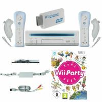 Wii Party 2 Controller, Wii Party, HDMI Converter, Top-Zustand! Niedersachsen - Wunstorf Vorschau