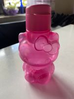 Trinkfasche - Hello Kitty - von Tupperware - pink Niedersachsen - Sulingen Vorschau