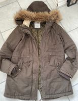 Damen Winter Mantel/ Parker, Gr. S 36/38, 20€ inkl. Versand Nordrhein-Westfalen - Oberhausen Vorschau