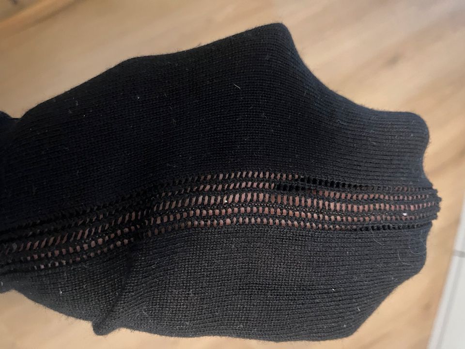 Strickkleid Umstandsmode schwarz in Essen