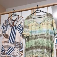 Mega shirts gr 44/46 Hammer optiken Nordrhein-Westfalen - Bergheim Vorschau