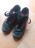 Nike Air Max Schuhe Sport Outdoor Freizeit Schuhe Gr. 37,5 pink s Bayern - Bad Neustadt a.d. Saale Vorschau