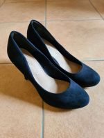 Dunkelblaue High Heels von Tamaris Baden-Württemberg - Tübingen Vorschau