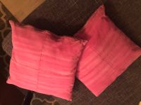 2x Kissen rosa pink Pankow - Prenzlauer Berg Vorschau