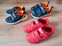 Turnschuhe/Sneaker, Superfit, Dockers, Fila, Gr. 26, 28, 29 Bayern - Unterhaching Vorschau