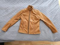 Motorrad Jacke Echtleder braun Gr. 42 mit Protektoren Nordrhein-Westfalen - Hiddenhausen Vorschau