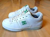 DC Shoes. Men's Pure Skate Schuhe Sneaker weis grün 11 bzw 44,5 Rheinland-Pfalz - Konz Vorschau
