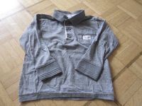 Schönes Langarmshirt m.Kragen, grau, Zara, Gr.98 Baden-Württemberg - Villingen-Schwenningen Vorschau