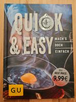 Kochbuch Quick & Easy GU Baden-Württemberg - Unterensingen Vorschau