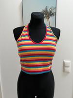 Shein Top Sommer, bunt, cropped/bauchfrei, Gr.M Brandenburg - Oranienburg Vorschau