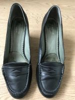 Cliffton Leder Pumps High Heels, schwarz, 41 Kreis Pinneberg - Wedel Vorschau